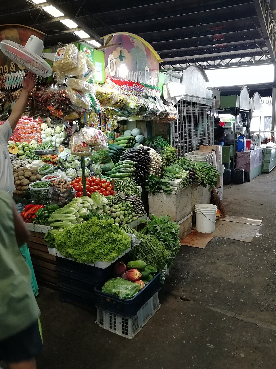 Vegetables Farmers Market Cubao.jpg